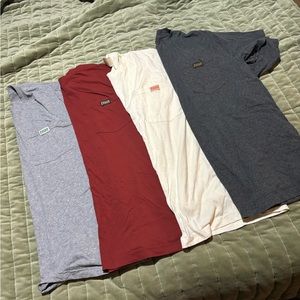 NWOT 4 Filson Shirts